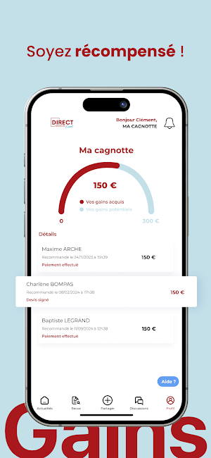 Direct Immobilier Expert Screenshot 3