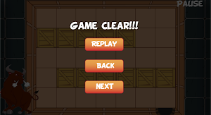 Cow Escape 2d Maze Screenshot 1