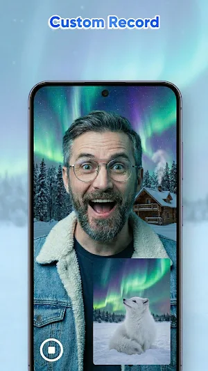 DualShot: Recorder & Capture Screenshot 1