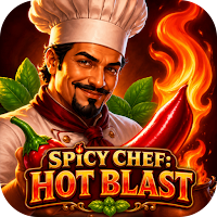 Spicy Chef: Hot Blast