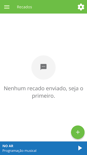 RÁDIO VITÓRIA RJ Screenshot 2