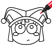 ASMR Coloring Book: Paint Game