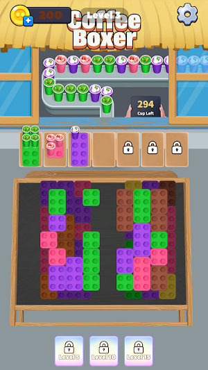 CoffeeBoxer Screenshot 1