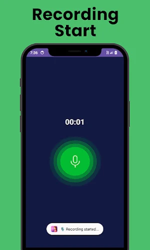 Girl Voice Changer Screenshot 2