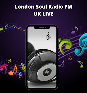 London Soul Radio FM UK LIVE Screenshot 1