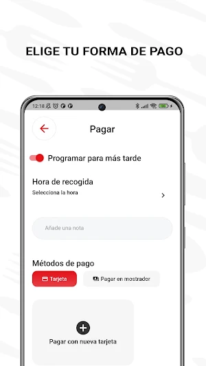 Saboreando Screenshot 2
