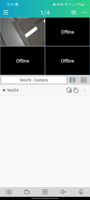 LA VISION Screenshot 1