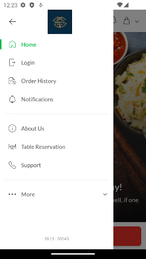Manis Bar And Bistro Screenshot 1