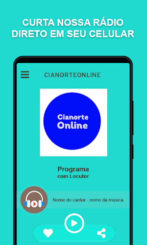 Cianorteonline Screenshot 0