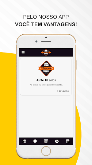 Tunados Burguer Screenshot 3