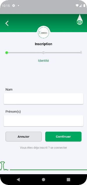Ma SODECI en ligne Screenshot 2