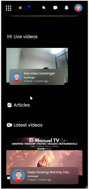 RuachDome Screenshot 0