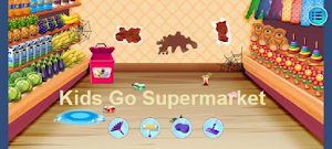 Go Supermarket Game Screenshot 1