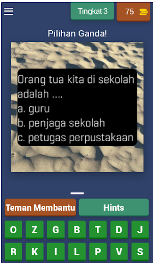 Soal Kelas 1 SD Tema 1 st 2 Screenshot 3