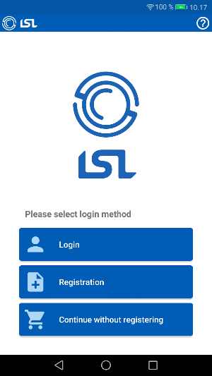 Lahti Public Transport Screenshot 0