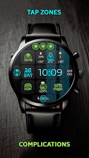 Chester Graphite Glass Screenshot 2