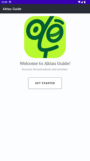 Aktau Guide Screenshot 0