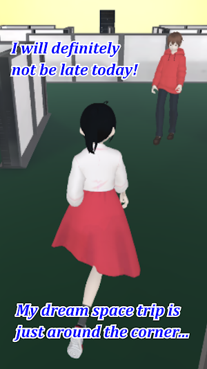 Kazumi's attendance book Screenshot 2