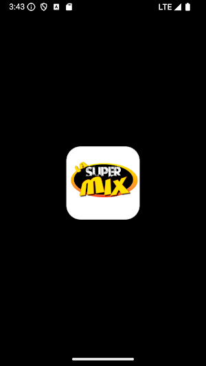 Radio La Súper Mix Screenshot 0