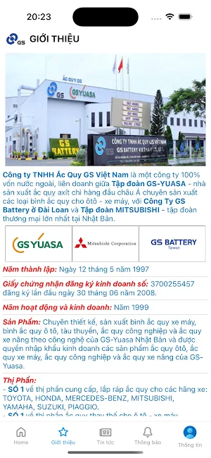 GSV Screenshot 3