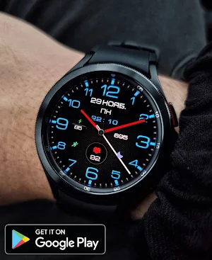 Classic Mod 8 - watchface Screenshot 0