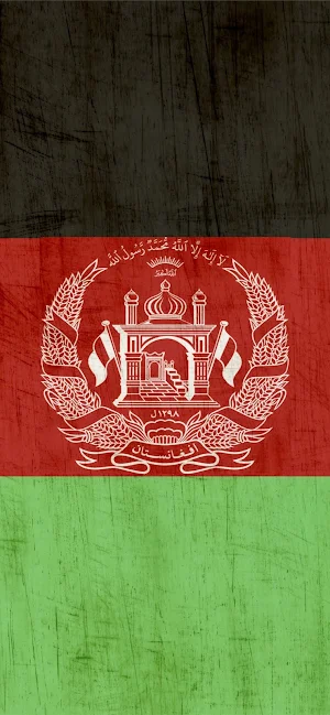 Afghanistan Flag Wallpapers Screenshot 0