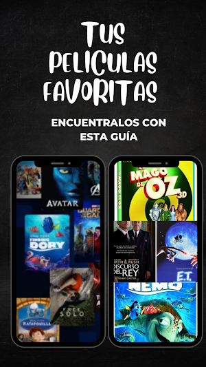 Como ver peliculas - guia Screenshot 3