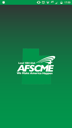 Utah AFSCME Local 1004 Screenshot 0