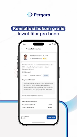 Perqara Screenshot 1