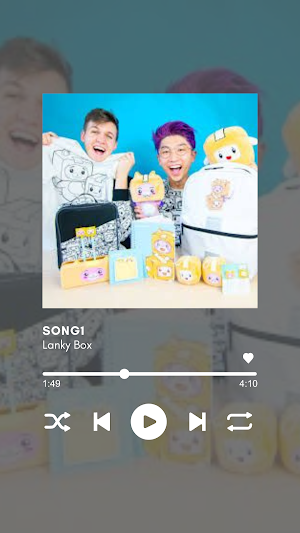 Music LankyBox Mp3 Screenshot 0
