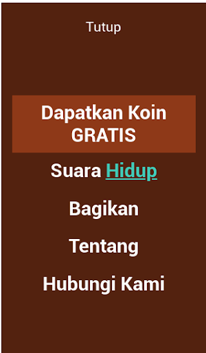 Quizz Tebak Ibu Kota Screenshot 2
