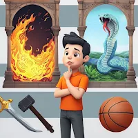 الغاز خداع