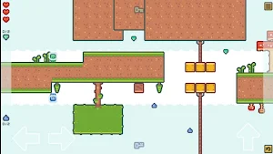 Two Aliens Adventure Screenshot 3