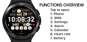 AZ252 Mega Watch J02 Screenshot 0