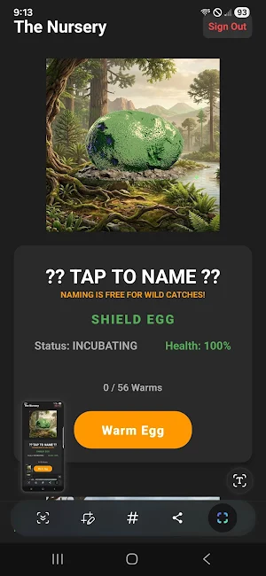 My Pet Dino Screenshot 2