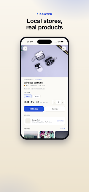 Macdaar Screenshot 2