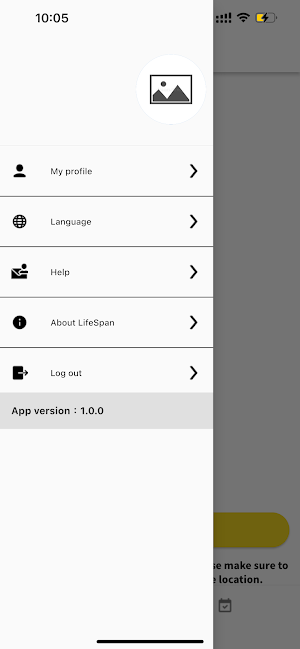 LifeSpan Fit Screenshot 2