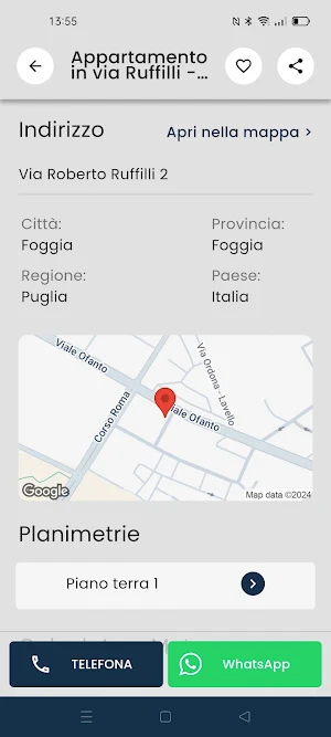 L'Essenziale Immobiliare Screenshot 3
