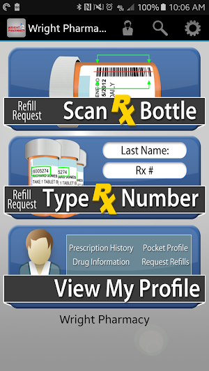 Wright Pharmacy Stuart Screenshot 0