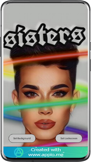 James Charles wallpapers Screenshot 3