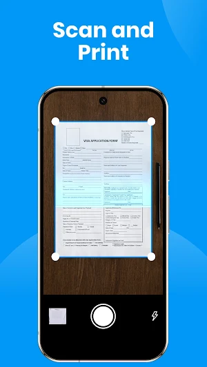 Printease: WiFi Print & Scan Screenshot 1