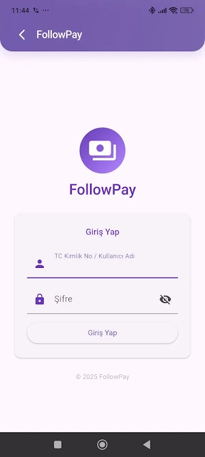 FollowPay Screenshot 0