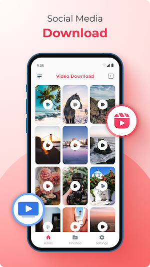 All Video Downloader Screenshot 0