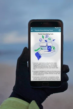 Essay AI Lab Write Walkthrough Screenshot 1