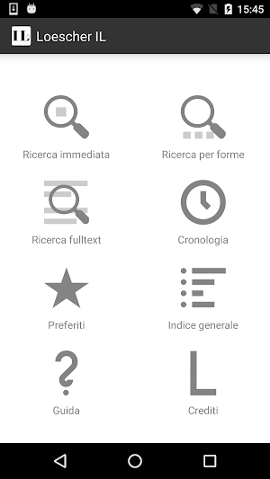 IL Castiglioni Mariotti Screenshot 1