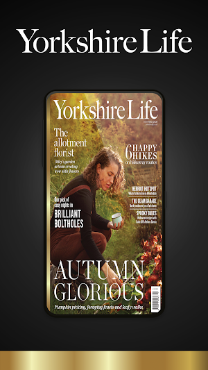 Yorkshire Life Magazine Screenshot 0