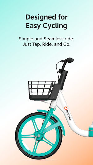 DiDi Bike Screenshot 2