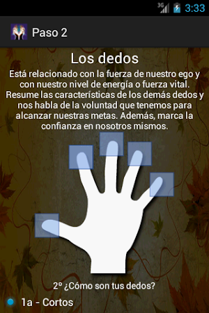 Quiromancia Screenshot 2