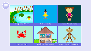 Educational Games for Babies Screenshot 0