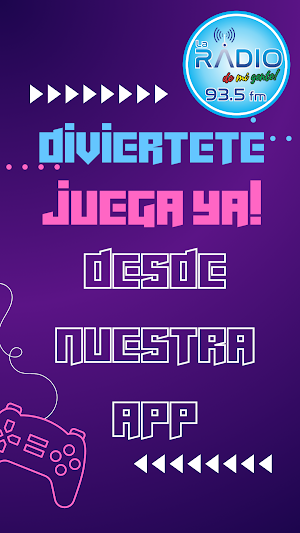 La Radio de mi Gente 93.5 Fm Screenshot 2